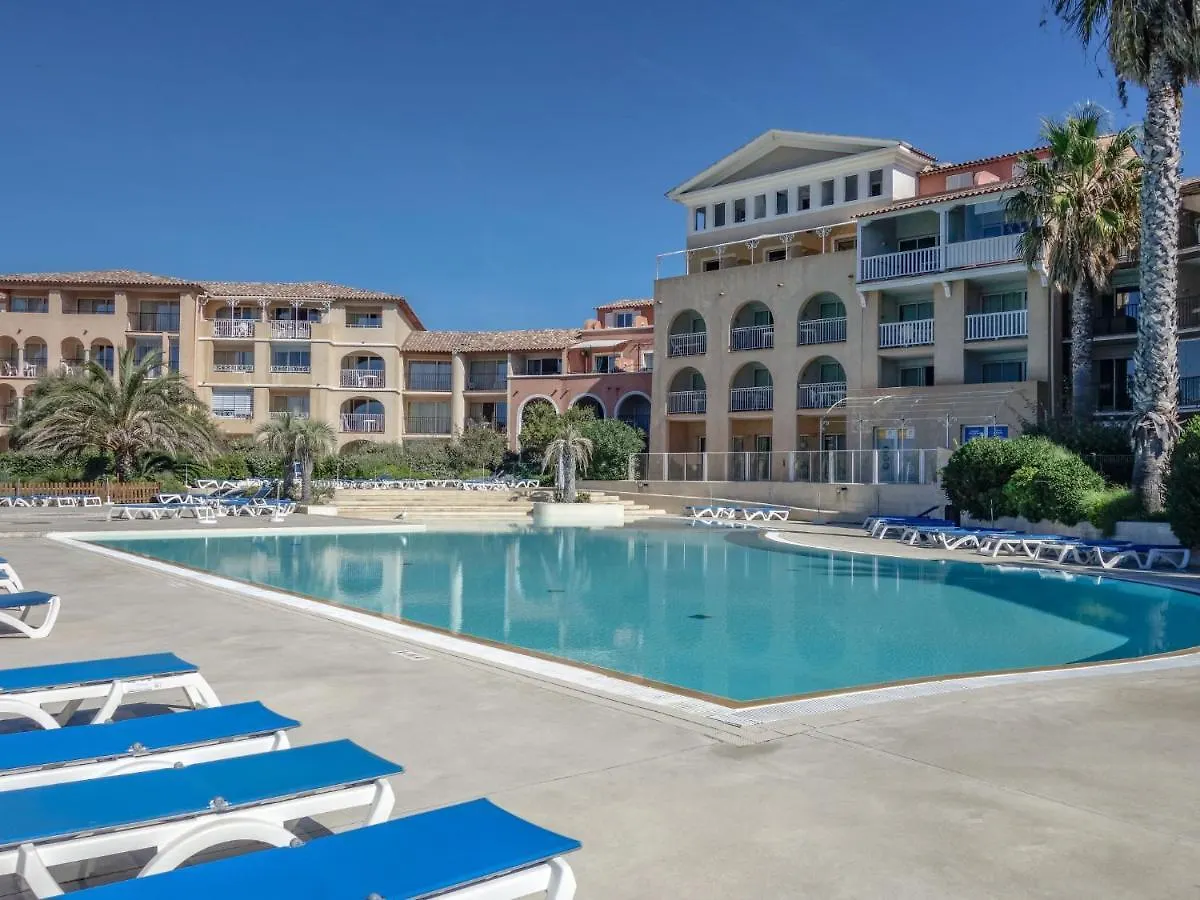 Apartment Les Rivages De Coudouliere-27 By Interhome Six-Fours-les-Plages