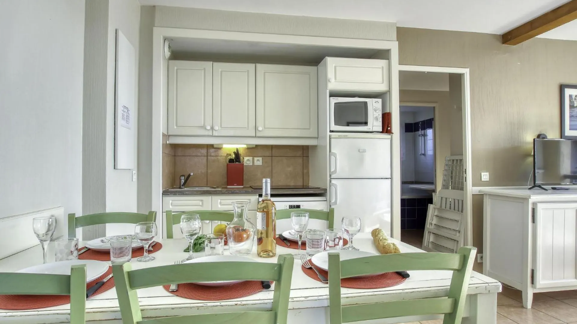 Apartment Les Rivages De Coudouliere-27 By Interhome Six-Fours-les-Plages 0*,