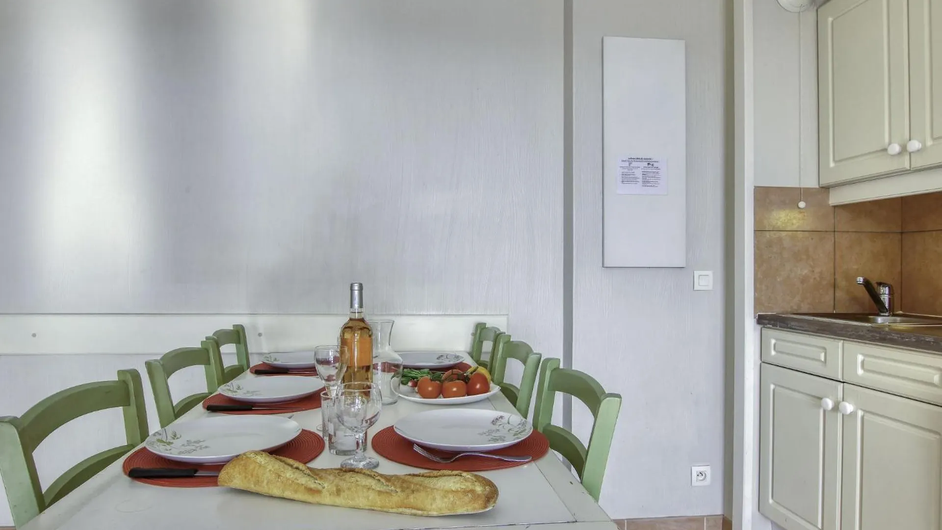 Apartment Les Rivages De Coudouliere-27 By Interhome Six-Fours-les-Plages