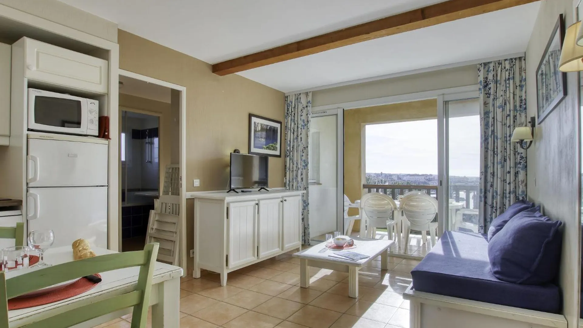 Apartment Les Rivages De Coudouliere-27 By Interhome Six-Fours-les-Plages