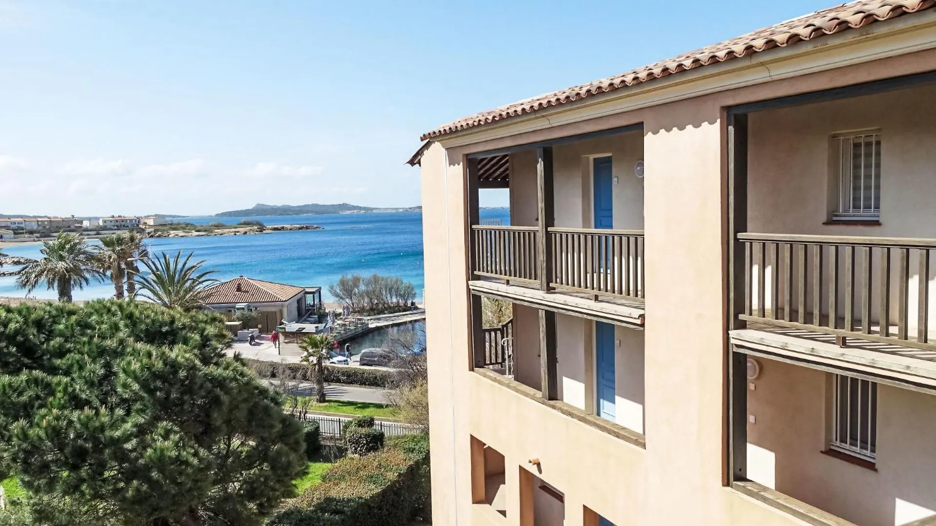 Apartment Les Rivages De Coudouliere-27 By Interhome Six-Fours-les-Plages