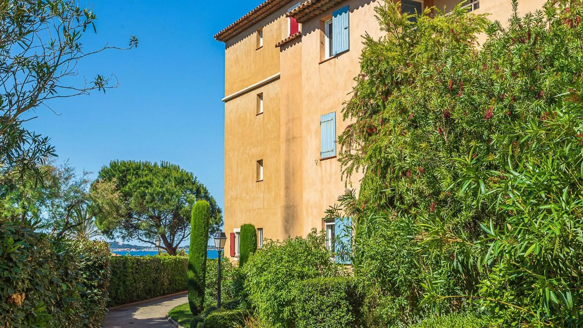 Apartment Les Rivages De Coudouliere-27 By Interhome Six-Fours-les-Plages Γαλλία