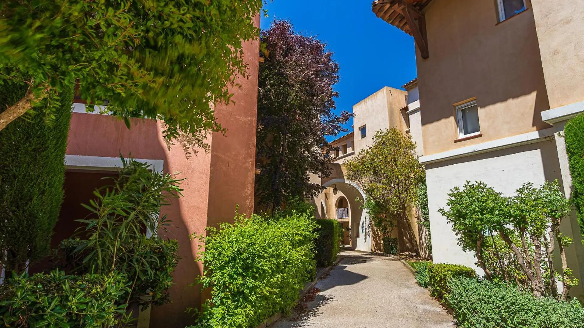 Apartment Les Rivages De Coudouliere-27 By Interhome Six-Fours-les-Plages 0*,  Γαλλία