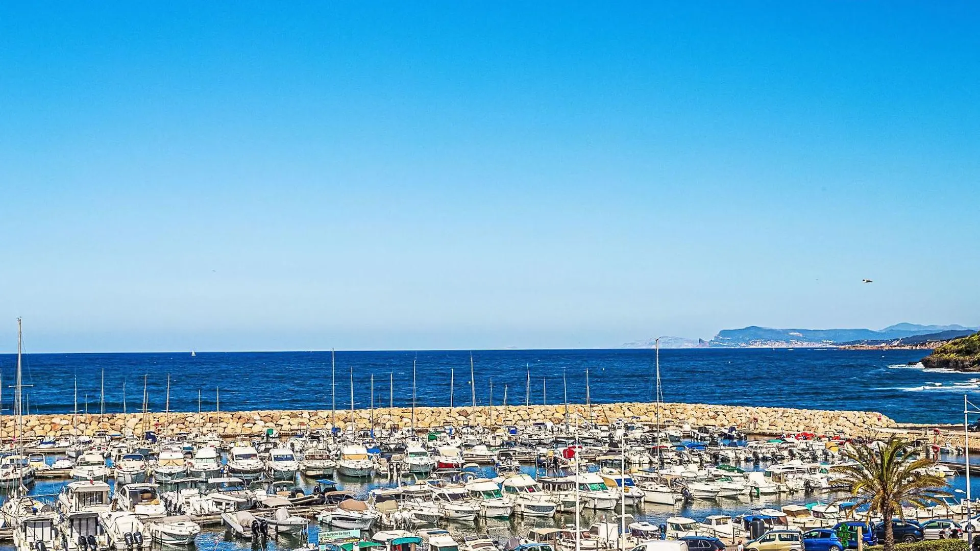 Apartment Les Rivages De Coudouliere-27 By Interhome Six-Fours-les-Plages