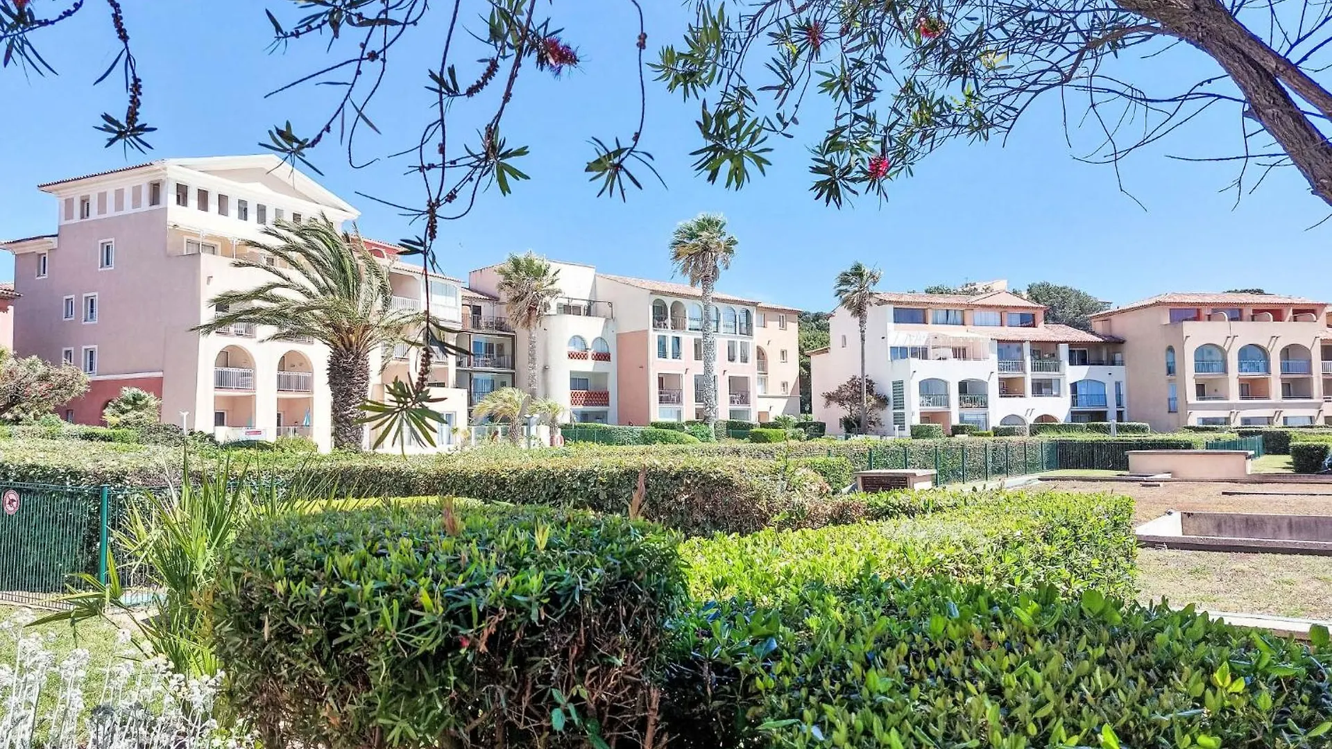 Apartment Les Rivages De Coudouliere-27 By Interhome Six-Fours-les-Plages 0*,