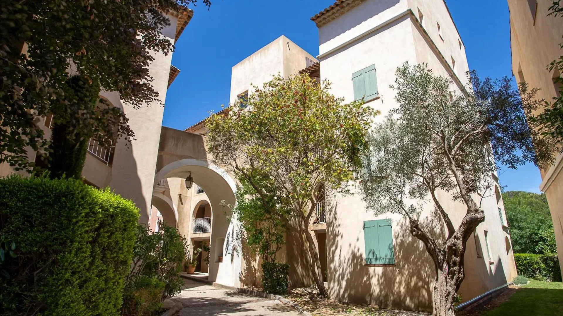 Apartment Les Rivages De Coudouliere-27 By Interhome Six-Fours-les-Plages