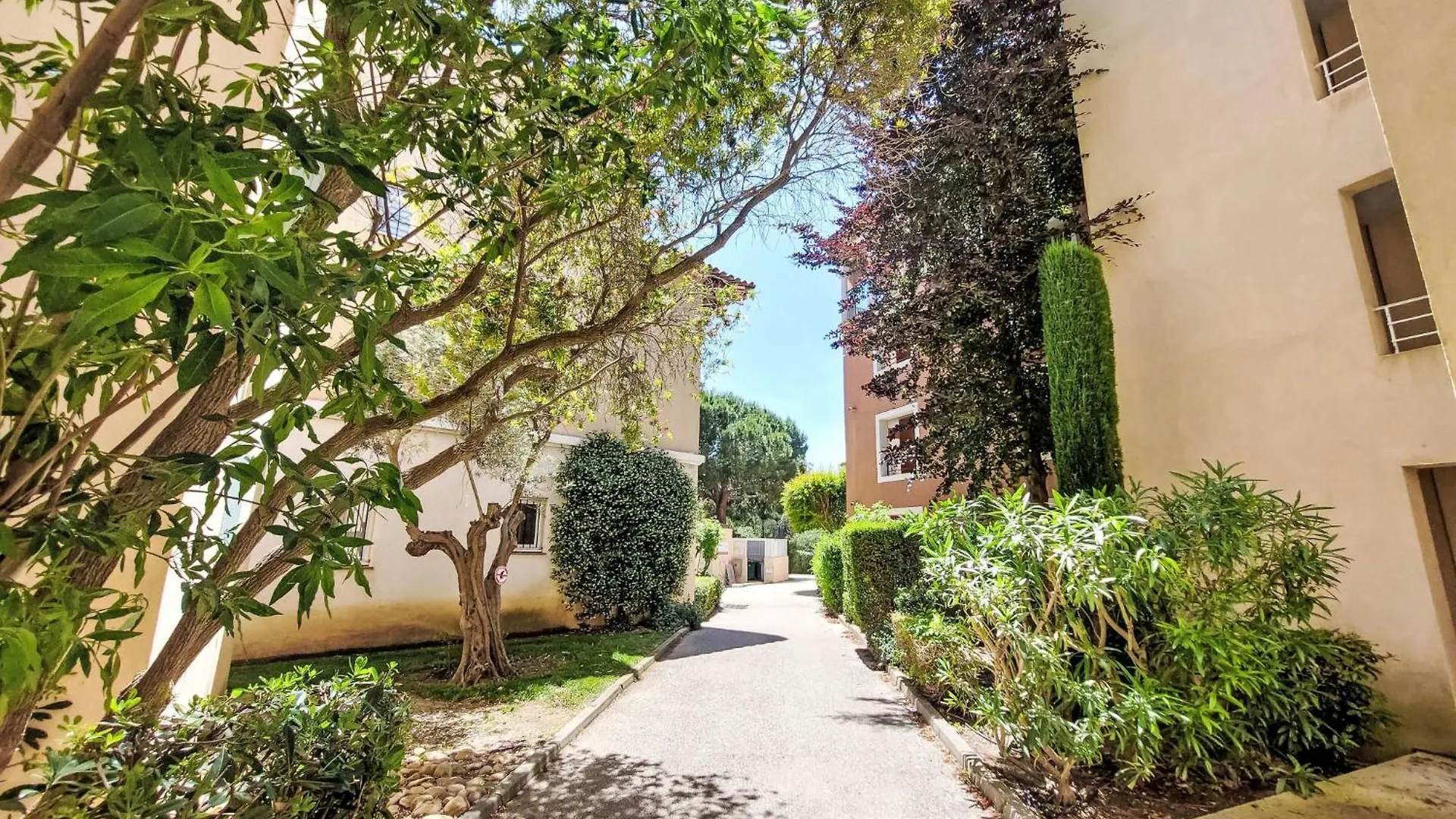 Apartment Les Rivages De Coudouliere-27 By Interhome Six-Fours-les-Plages Francie
