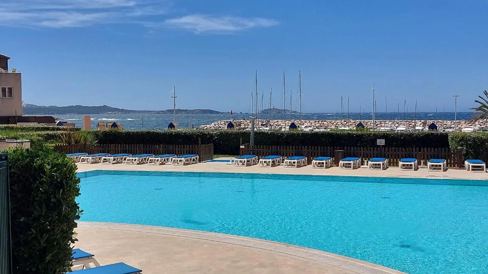 Apartment Les Rivages De Coudouliere-27 By Interhome Six-Fours-les-Plages Francie