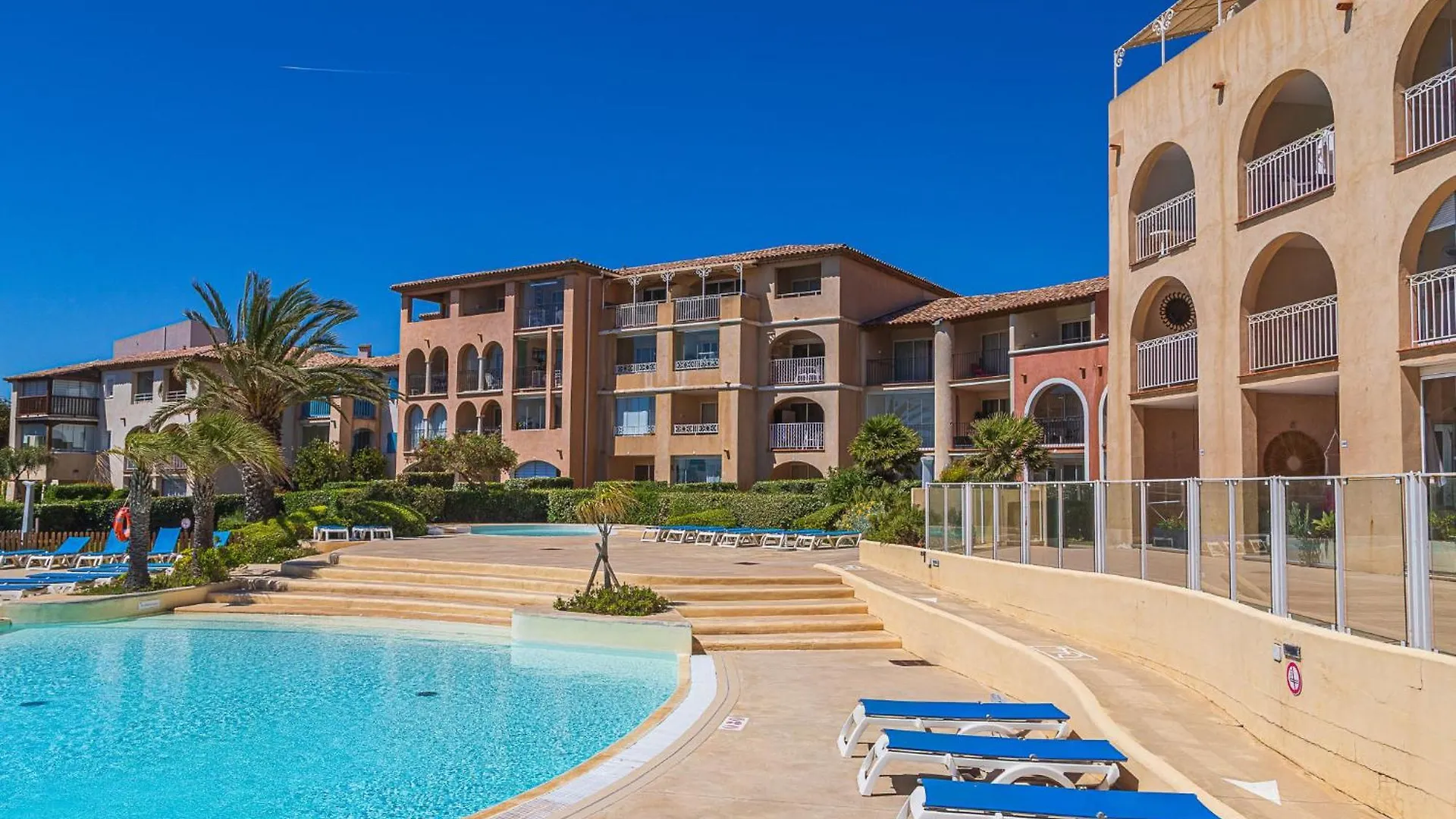 Apartment Les Rivages De Coudouliere-27 By Interhome Six-Fours-les-Plages