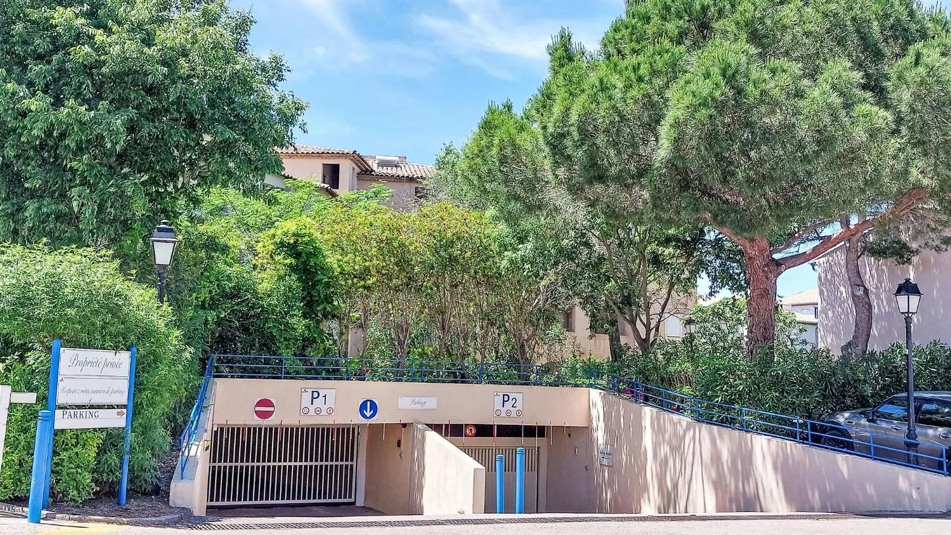 Apartment Les Rivages De Coudouliere-27 By Interhome Six-Fours-les-Plages