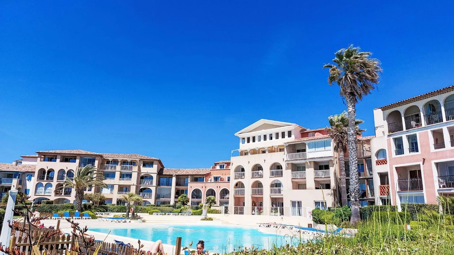Apartment Les Rivages De Coudouliere-27 By Interhome Six-Fours-les-Plages