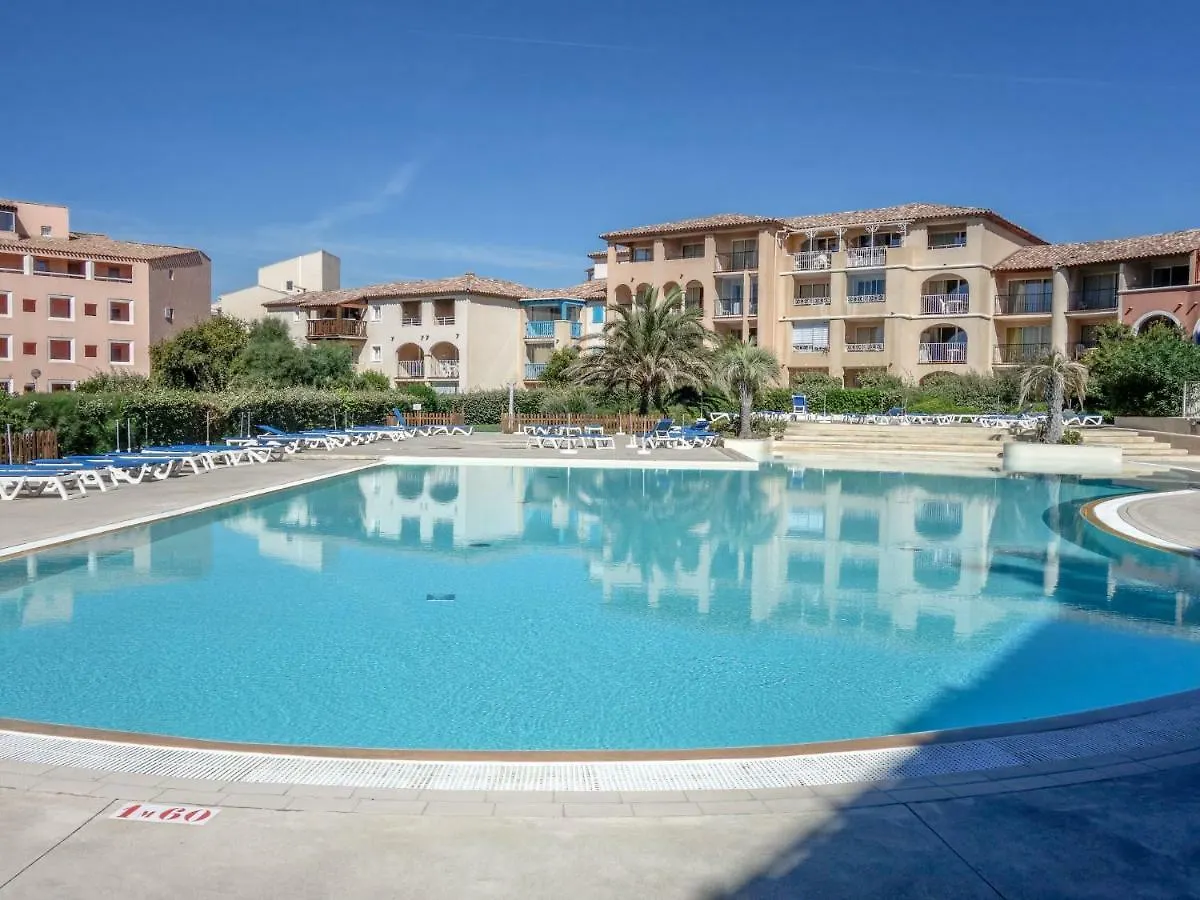 Apartment Les Rivages De Coudouliere-27 By Interhome Six-Fours-les-Plages