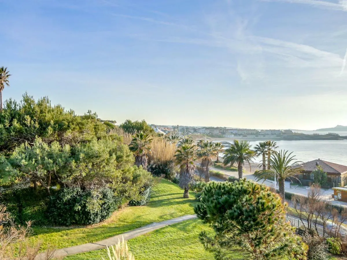 Apartment Les Rivages De Coudouliere-27 By Interhome Six-Fours-les-Plages Francie
